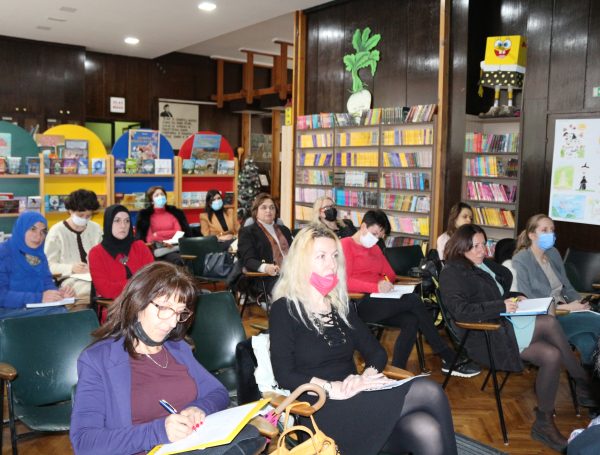 Seminar za školske bibliotekare Zlatiborskog okruga