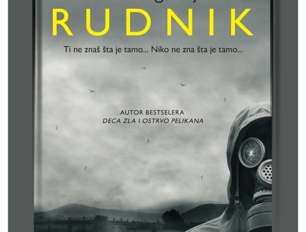 Promocija romana „Rudnik” Miodraga Majića